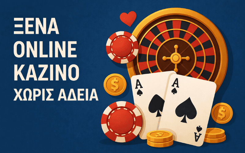 Τα Καλύτερα Casino Online Χωρίς Ταυτοποίηση Τα Καλύτερα Casino Online Χωρίς Ταυτοποίηση