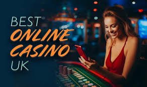 Exploring the Thrills of Online Casino UK Slots Exploring the Thrills of Online Casino UK Slots