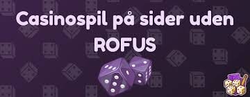 Sider Uden Rufus Opdagelse af Online Casinoer og Deres Fordele