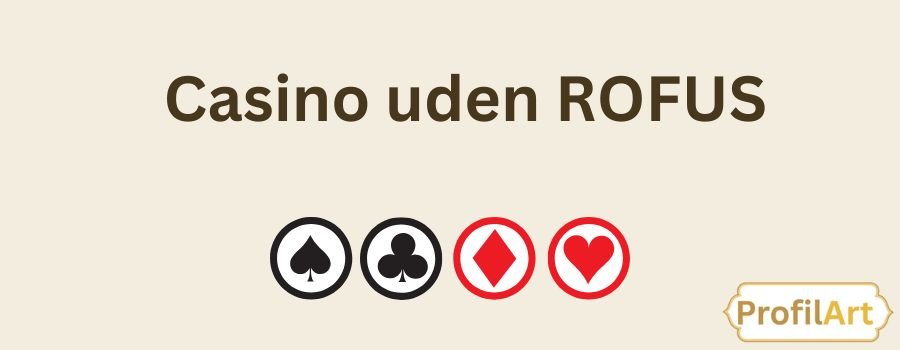 Sider Uden Rufus Opdagelse af Online Casinoer og Deres Fordele