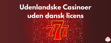 Danske Casino uden Rofus En Guide til Spiloplevelser